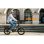 Bicicleta eléctrica URLIFE 500W 48V 13Ah Shimano 7 marchas Frenos de disco 20"