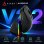 Ajazz AJ139 V2 MC Maus Tri-Mode 24000 DPI 66 g RGB