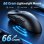 Ajazz AJ139 V2 MC Maus Tri-Mode 24000 DPI 66 g RGB