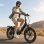 Bicicletta elettrica Maxtron Ilex 350W 48V 14,4Ah 20 pollici