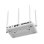 Router Grandstream GWN7062M WiFi 6 AX3000 3 Gbps doble banda Mesh VPN