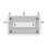 Router Grandstream GWN7062M WiFi 6 AX3000 3 Gbps doble banda Mesh VPN
