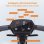 Scooter eléctrico plegable HillMiles Ease 2 Pro 4 ruedas 270 W 24 km 19 kg Negro