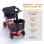 Scooter eléctrico HillMiles Ease 2 Pro Plegable 4 Ruedas 270 W 24 km 1 Batería