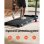 Caminadora Plegable Lontek U20f 10%/15% 10 km/h 160 kg Aplicación
