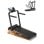 Cinta de correr Lontek X5f plegable 3-en-1 10 km/h 16% 159 kg