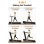 Cinta de correr Lontek X5f plegable 3-en-1 10 km/h 16% 159 kg