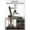 Cinta de correr Lontek X5f plegable 3-en-1 10 km/h 16% 159 kg