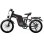 Bicicleta Eléctrica Cleytro F7 48V 25Ah Suspensión Total Neumáticos 20"