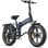 Bicicleta Eléctrica ENGWE Engine Pro 2.0 Plegable 52V 16Ah Azul