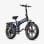 Bicicleta Eléctrica ENGWE Engine Pro 2.0 Plegable 52V 16Ah Azul