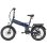 Bicicleta Eléctrica Plegable Bekup H5 48V 15Ah 250W Suspensión Completa 20"