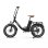 Bicicleta Eléctrica Plegable OneSport OT16 Max 48 V 18 Ah 120 km 7 velocidades