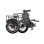 Bicicletta elettrica Niloxer KA1 500 W 48 V 23 Ah 16" verde