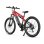 Bicicleta eléctrica de montaña Duotts E29 48 V 13,5 Ah 250 W 27,5"