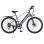 Elektrofahrrad HillMiles MileTrail 1 36 V 250 W 13 Ah 26 Zoll