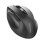 Vention KTHB0-ST Souris ergonomique sans fil 2,4 GHz 4000 DPI noire silencieuse