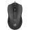 Souris HP 105 USB-A 1600 DPI noire ambidextre