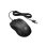 Souris HP 105 USB-A 1600 DPI noire ambidextre