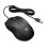 Souris HP 105 USB-A 1600 DPI noire ambidextre
