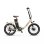 Bicicleta Eléctrica OneSport OT16 Motor 250 W Batería 48 V 17 Ah 120 km