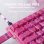 Teclado ATTACK SHARK X68 HE Gaming Magnético 60% RGB Rosa