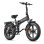 Bicicleta Eléctrica Plegable ENGWE Engine Pro 2.0 52 V 16 Ah 45 km/h