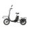 Bicicleta Elétrica Niloxer KA1 500W 48V 23Ah 16" Preta