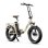 Bicicleta eléctrica plegable OneSport OT16 Max 48 V 18 Ah 60 km