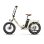 Bicicleta eléctrica plegable OneSport OT16 Max 48 V 18 Ah 60 km