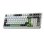 Teclado mecánico Aula F99 Gaming 96% inalámbrico RGB Negro Verde Blanco Graywood V3 batería recargable