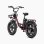 Bicicleta Eléctrica ENGWE L20 Boost 48V 250W Batería 13 Ah
