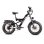 Bicicleta Eléctrica E·Bycco EB9 26" Doble Motor 1500 W 48 V 23 Ah