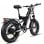Bicicleta Eléctrica E·Bycco EB9 26" Doble Motor 1500 W 48 V 23 Ah