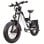 Bicicleta Eléctrica E·Bycco EB9 26" Doble Motor 1500 W 48 V 23 Ah