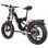Bicicleta Eléctrica E·Bycco EB9 26" Doble Motor 1500 W 48 V 23 Ah