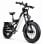 Bicicleta Eléctrica E·Bycco EB9 26" Doble Motor 1500 W 48 V 23 Ah