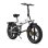 Bicicleta Eléctrica ENGWE Engine X Plegable 20" 48V 13Ah