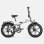 Bicicleta Eléctrica ENGWE Engine X Plegable 20" 48V 13Ah