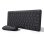 Conjunto de Teclado e Rato Trust Lyra Sem Fios Multidispositivo Preto e Cinzento-Escuro