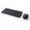 Conjunto de Teclado e Rato Trust Lyra Sem Fios Multidispositivo Preto e Cinzento-Escuro