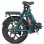 Elektrofahrrad Hillmiles Mileport 1 250W 36V 13Ah 100km Faltbar