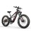 Bicicleta Eléctrica Cleytro ES7 48V 250W Suspensión Doble