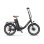 Bicicleta Eléctrica OneSport OT16 250 W Plegable 120 km 7 Velocidades