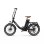 Bicicleta Eléctrica OneSport OT16 250 W Plegable 120 km 7 Velocidades