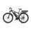 Bicicleta eléctrica de montaña DUOTTS C29-K 250 W Doble Batería 48 V 21 Velocidades