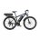 Bicicleta eléctrica de montaña DUOTTS C29-K 250 W Doble Batería 48 V 21 Velocidades