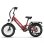Bicicleta Eléctrica Cleytro XC20 20" 48V 15,6 Ah 70 Nm