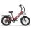 Bicicleta Eléctrica Cleytro XC20 20" 48V 15,6 Ah 70 Nm