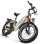Bicicleta Eléctrica CEAYA A20 Pro 250W 48V 20Ah Ruedas 20"